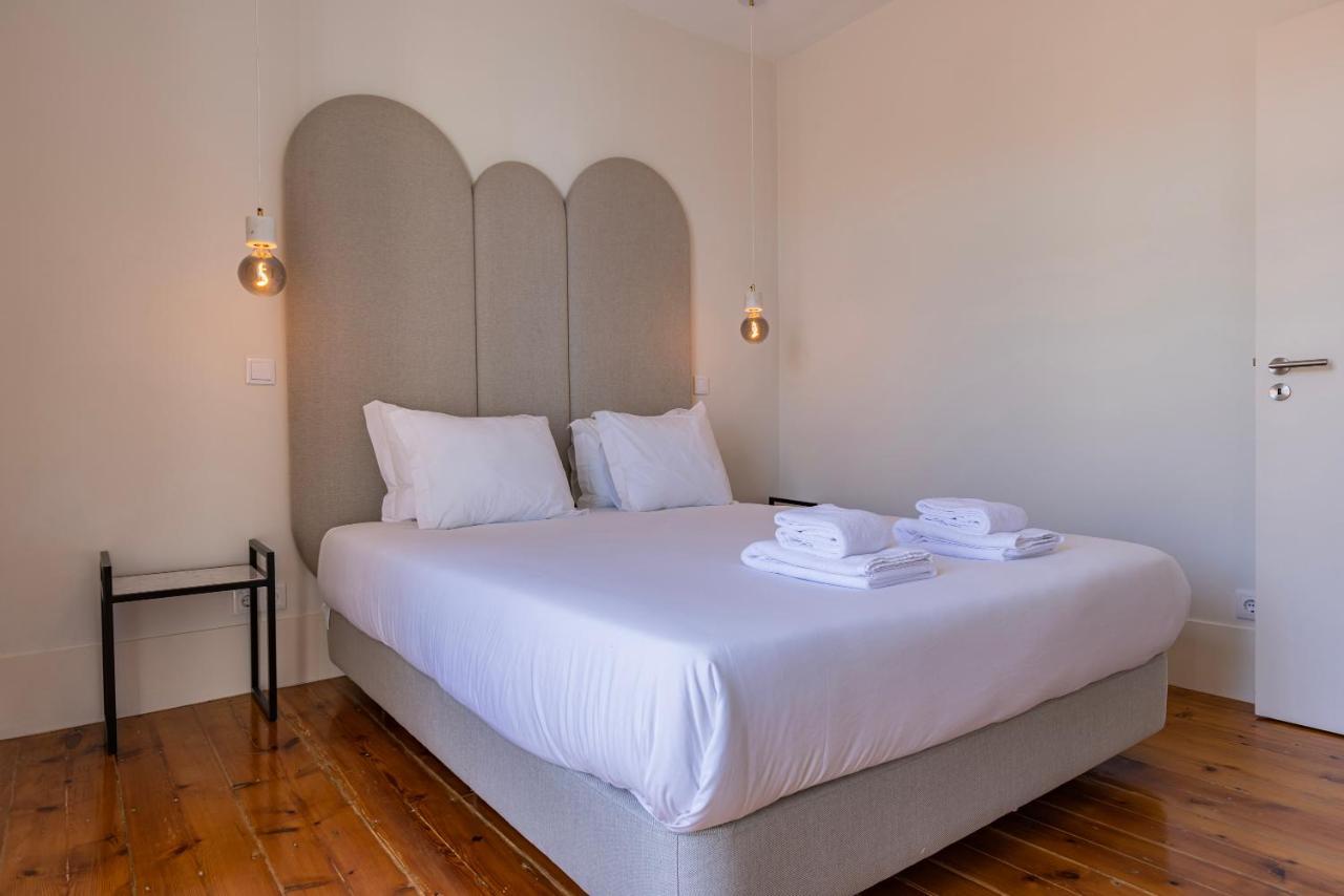 Liberdade Concept 2Bdr Apartment By Lovelystay Lisbon Exterior photo